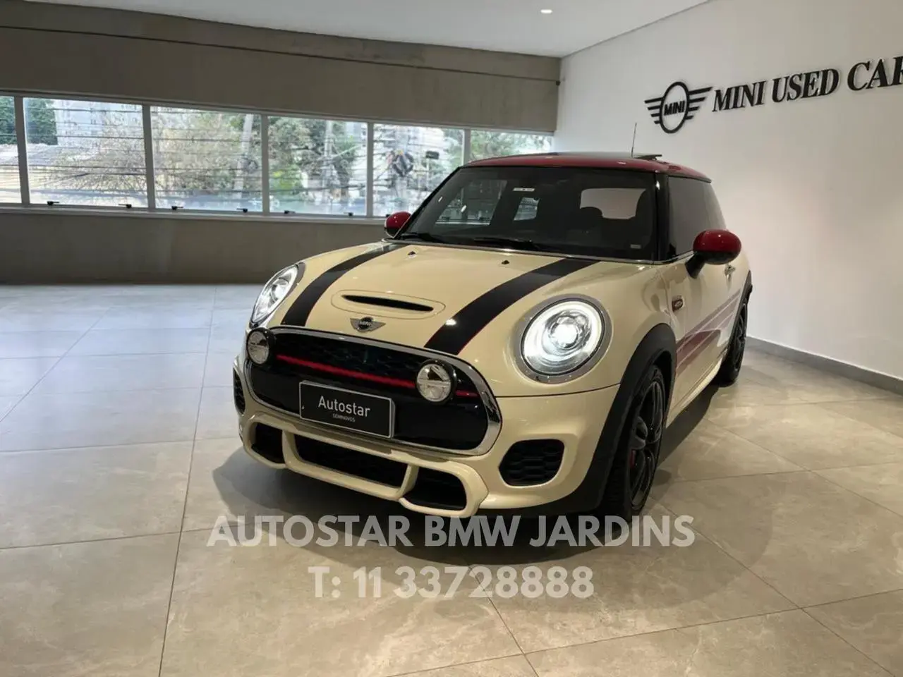 galeria John Cooper Works