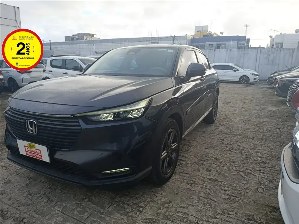 galeria HR-V