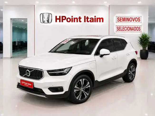 XC40 Inscription Expression 1.5 T5 Hybrid AWD (Aut)