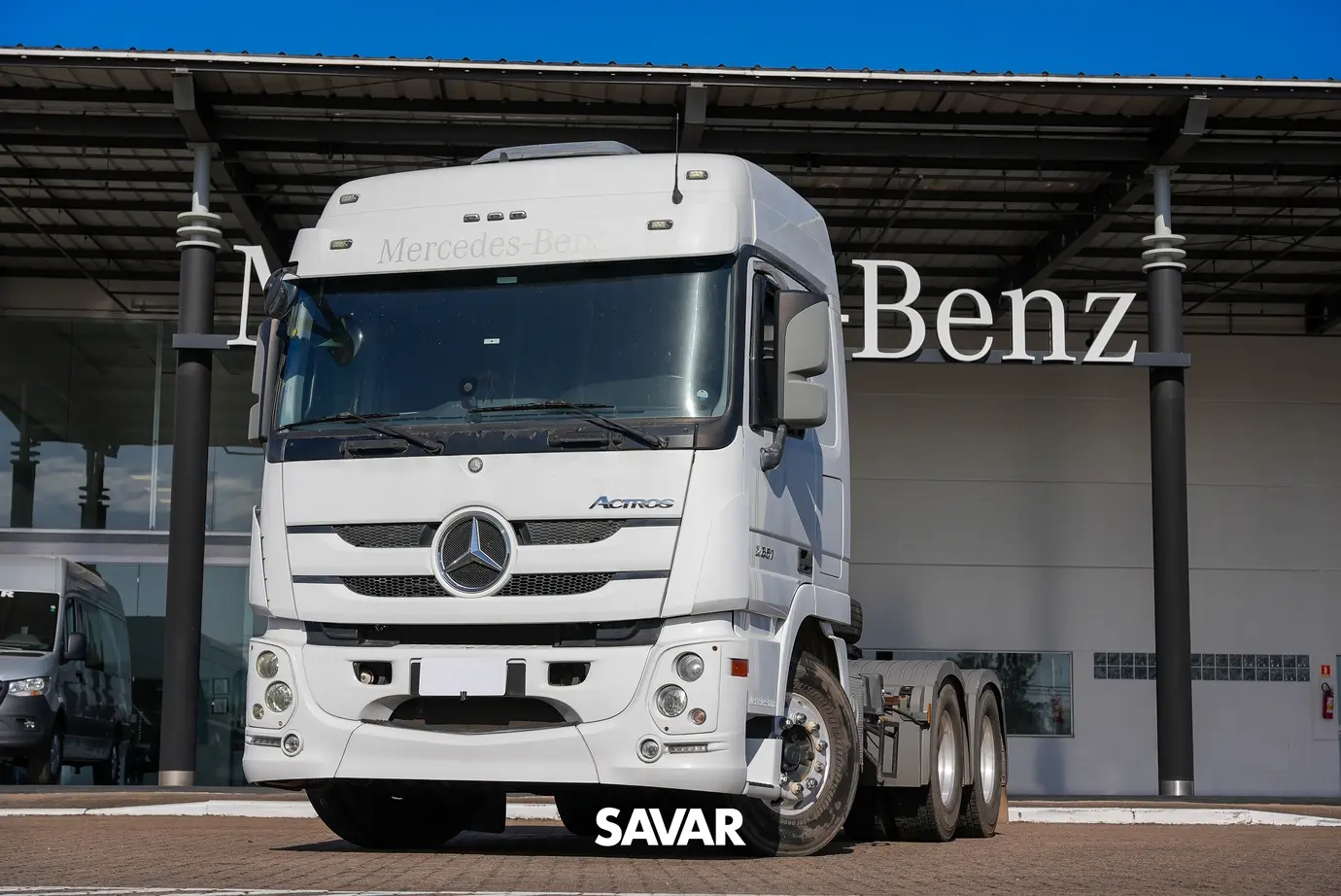 galeria Actros
