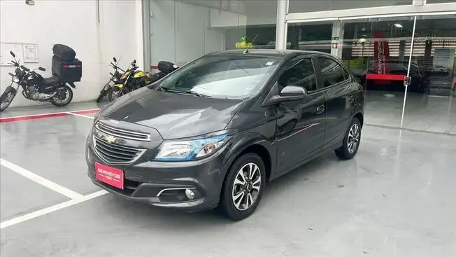 ONIX 1.4 MPFI LTZ 8V FLEX 4P AUTOMÁTICO