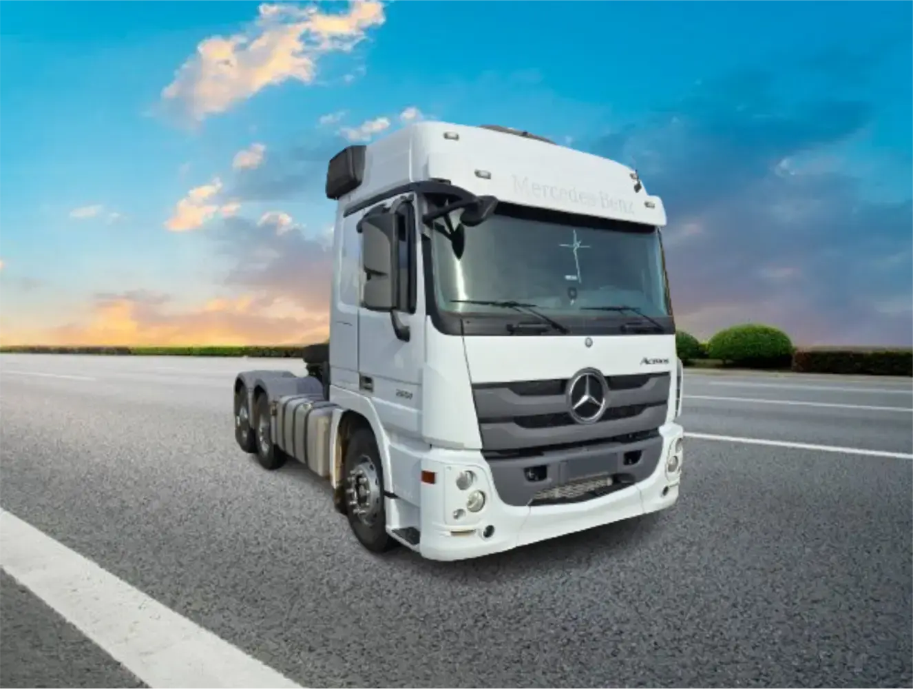 galeria Actros