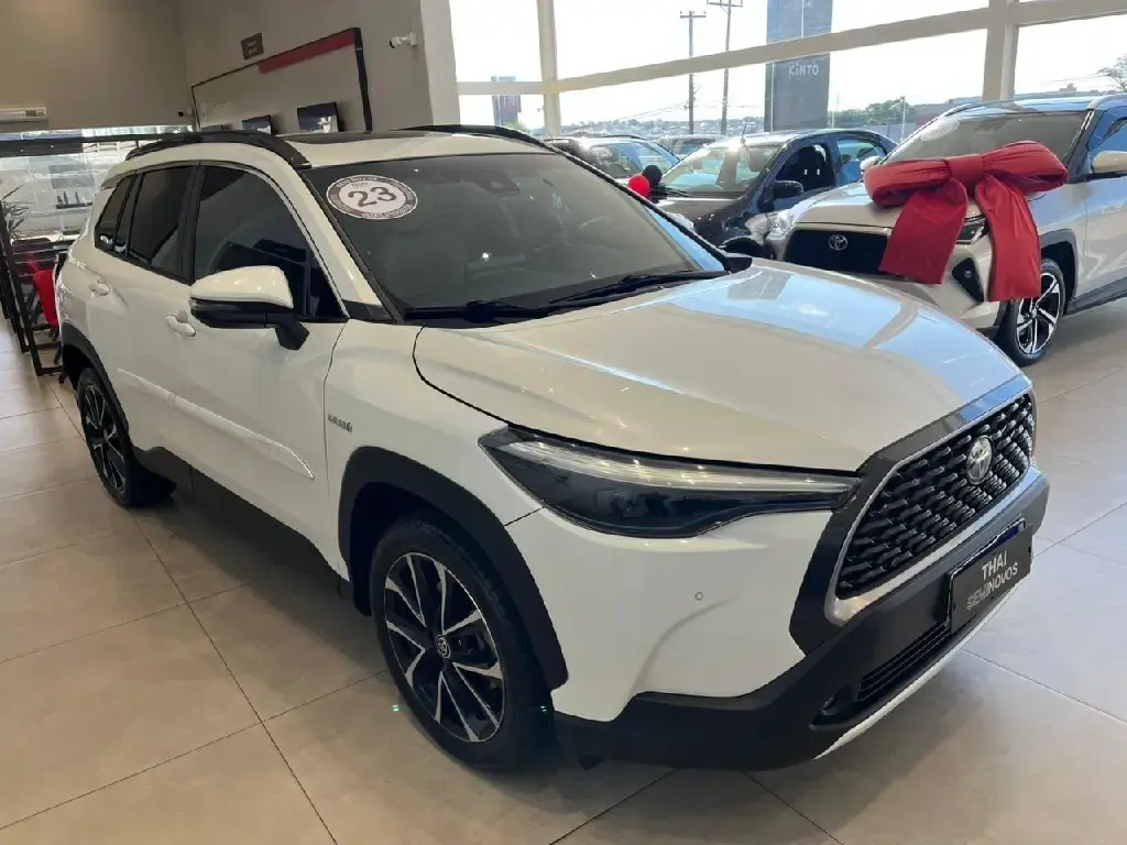 galeria Corolla Cross