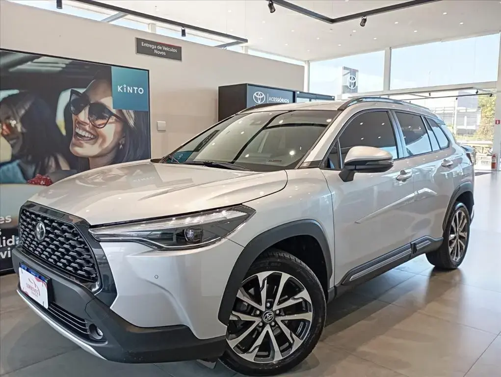 galeria COROLLA CROSS