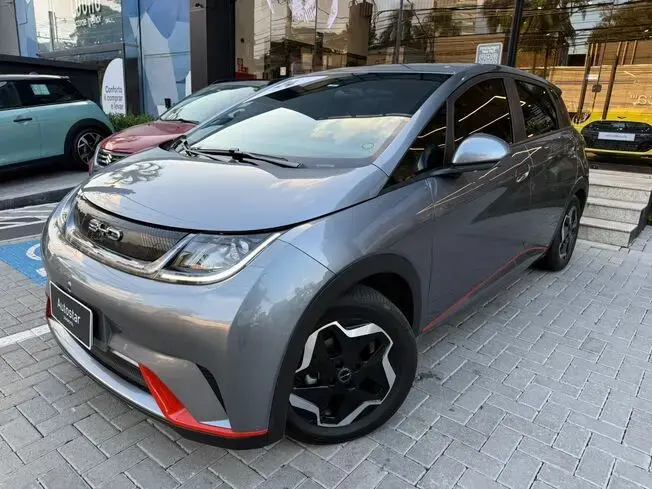 Byd Dolphin EV
