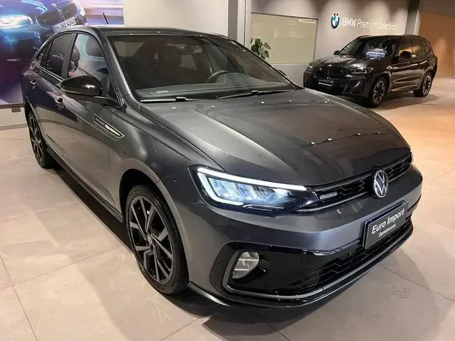 Volkswagen Virtus Exclusive 250 TSI 1.4