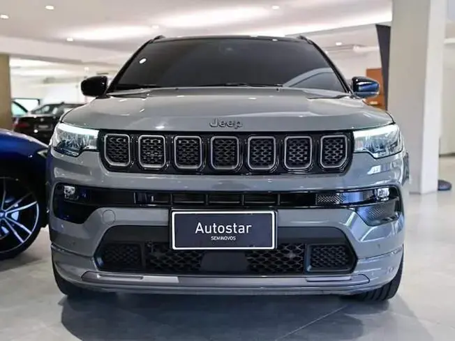 Jeep Compass Série S 1.3 T270 (Aut) (Flex)