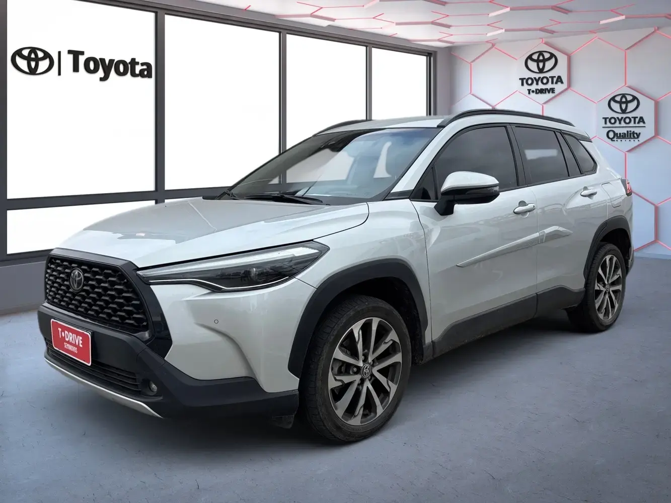 galeria Corolla Cross