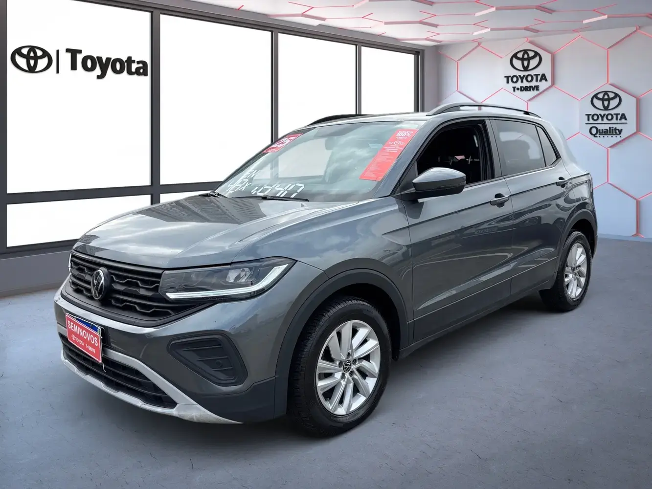 galeria T-Cross
