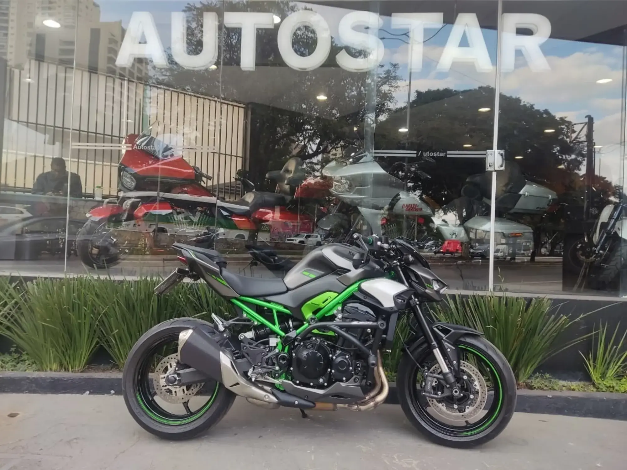 Z 900 Z 900