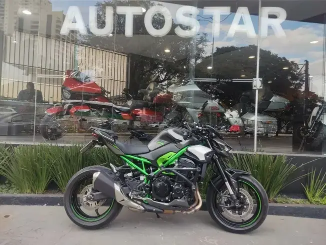Kawasaki Z 900 Z 900