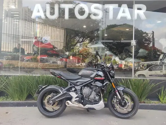 Triumph Trident 660 ABS
