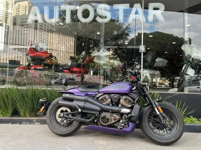 Harley Davidson Sportster 1200 SPORTSTER S