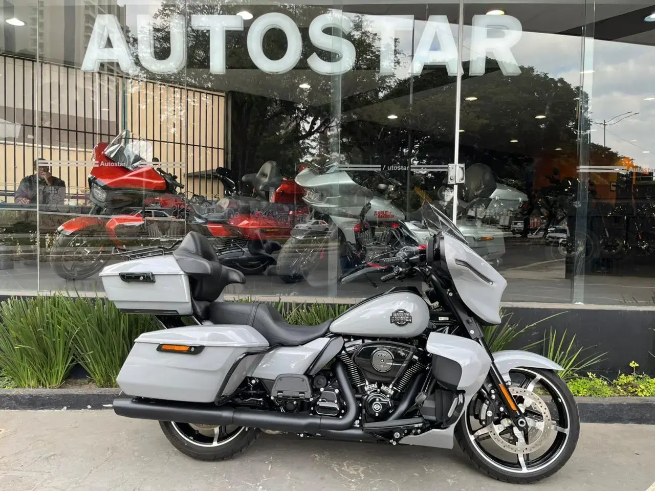 galeria Street Glide