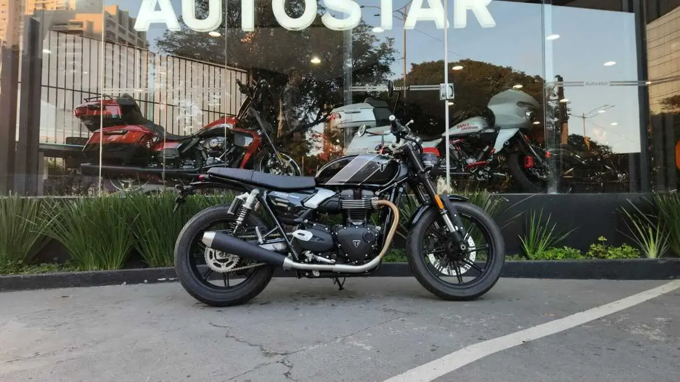 galeria Speed Twin 900