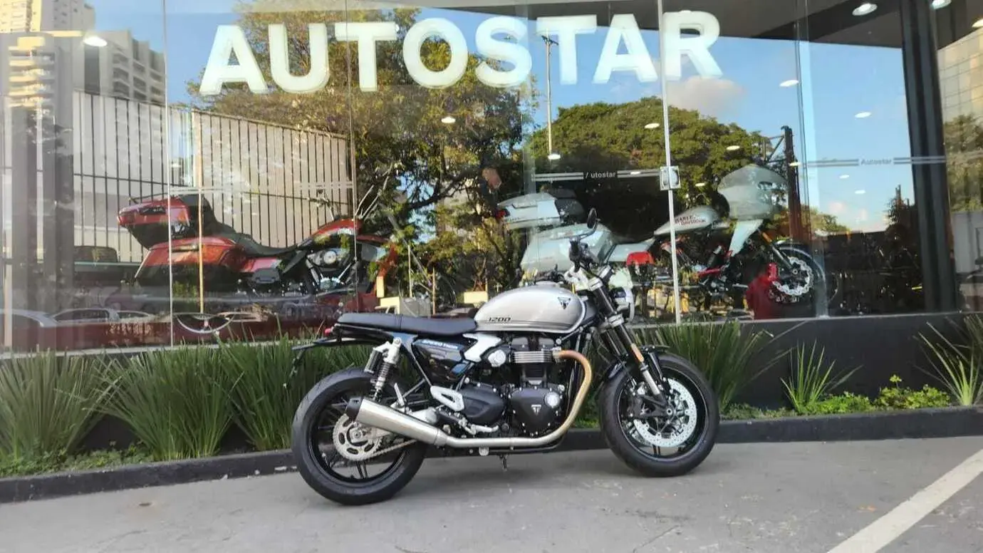 galeria Speed Twin 1200