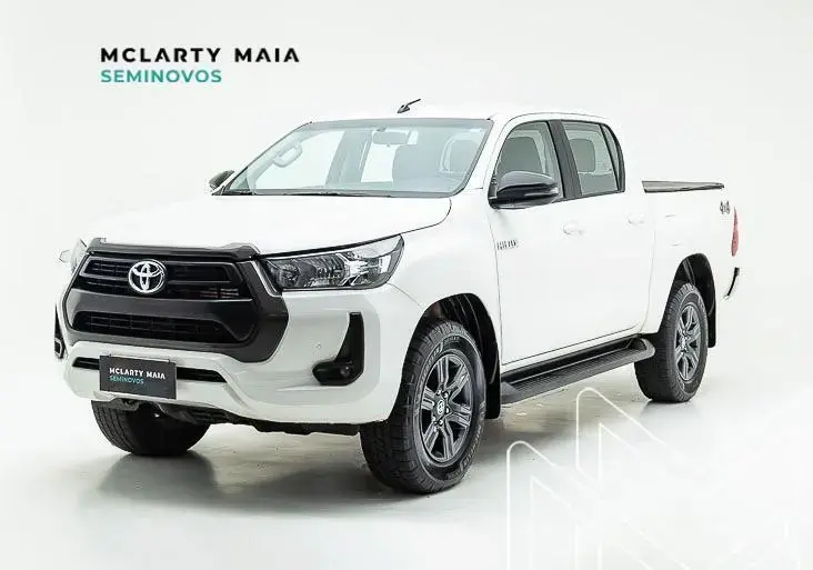 galeria HILUX