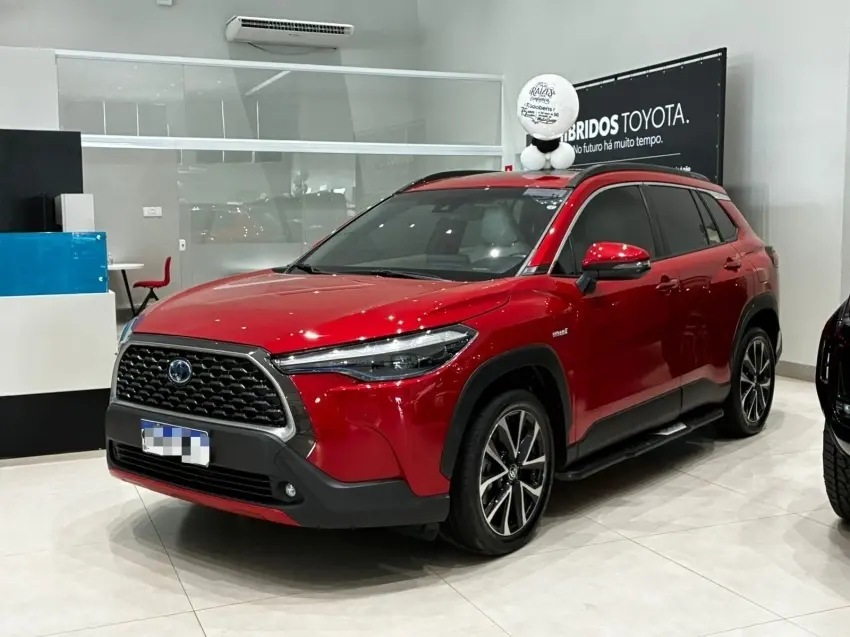 galeria COROLLA CROSS