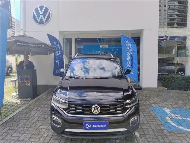  T-CROSS 1.4 250 TSI Highline 