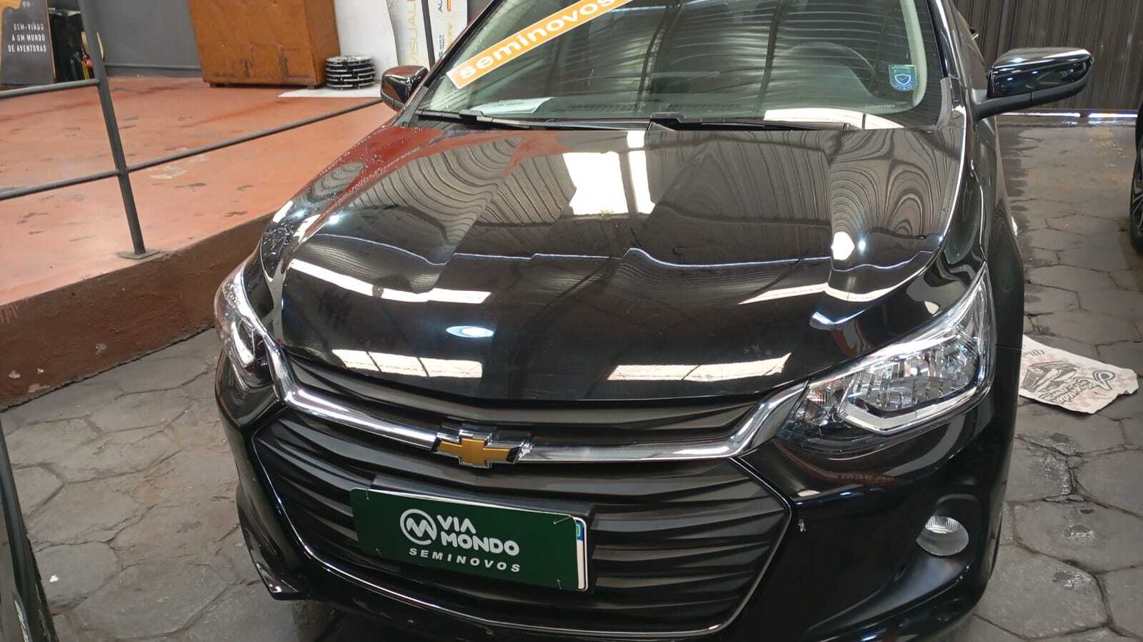Chevrolet Onix Plus 2025