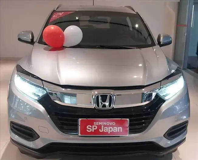  HR-V 1.8 16V EXL 