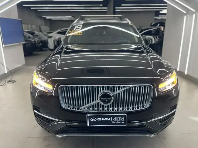 XC90 2.0 T8 Hybrid Inscript 4WD