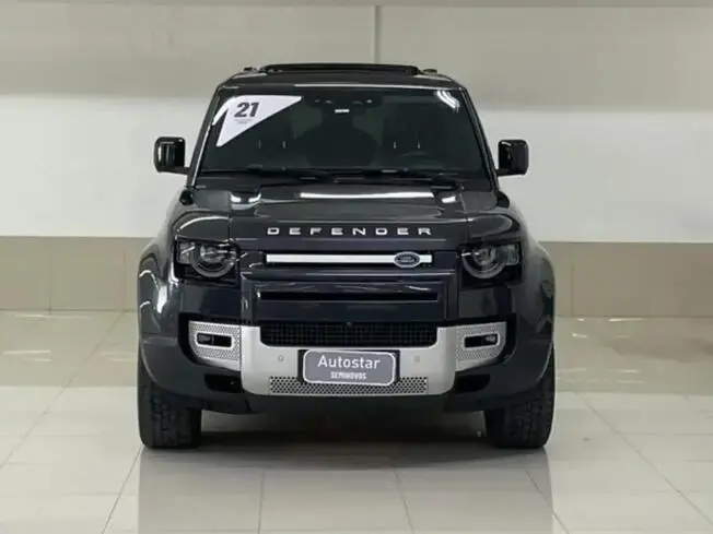 Land Rover Defender SE 110 2.0 SI4 (Aut)