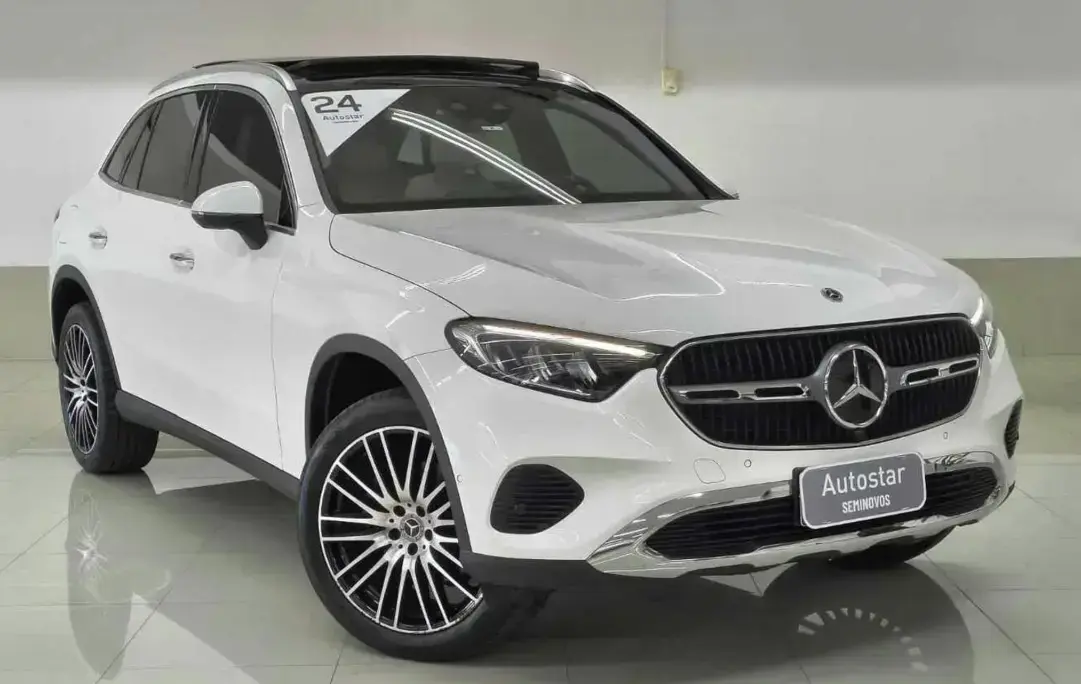 galeria Classe GLC