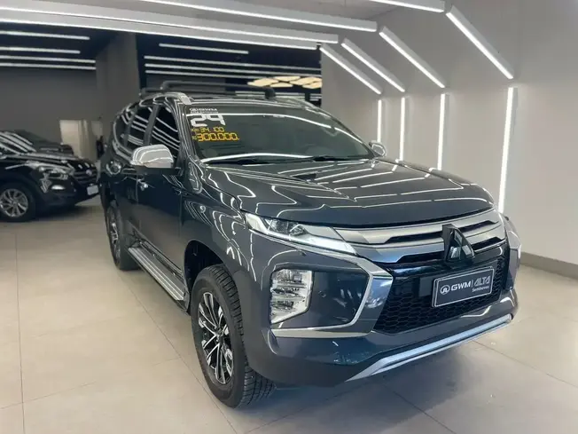 Pajero Sport HPE-S 2.4