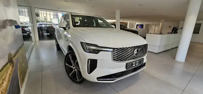 Volvo XC90 Plus PHEV