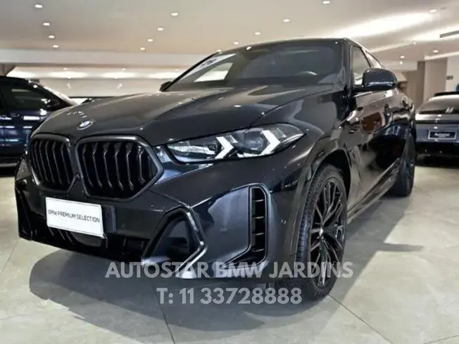 Bmw X6 xDrive40i M Sport 3.0 Turbo (Aut.) (Híb.)