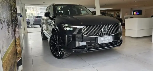 Volvo XC90 Recharge Ultra 2.0