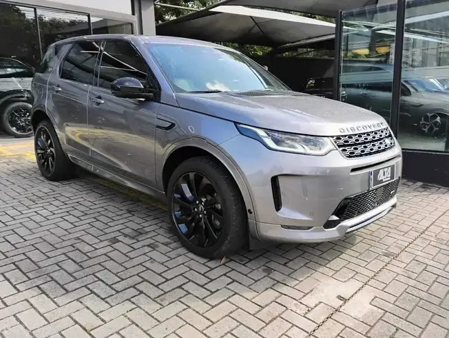 Discovery Sport R-Dyn S 2.0 Si4 Flex