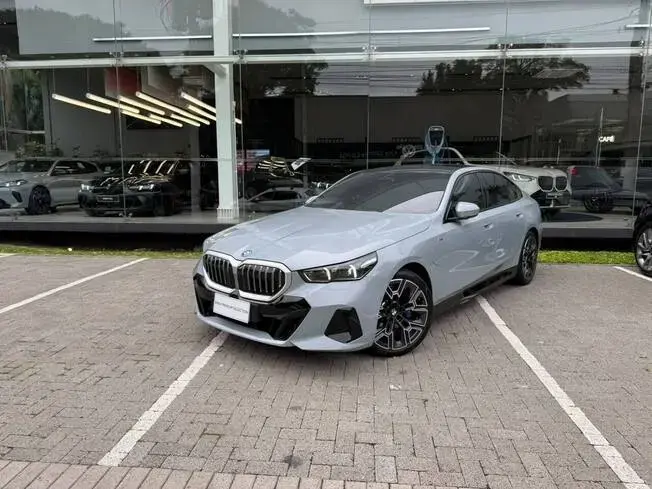 Bmw 530e M Sport 2.0 Turbo (Aut.) (Híb.)