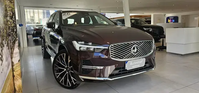 Volvo XC60 Plus PHEV