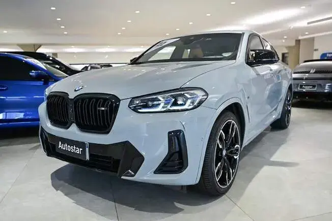 Bmw X4 M40i 3.0 Twinpower (Aut)