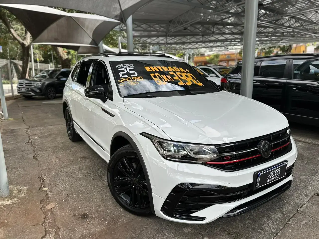 galeria Tiguan