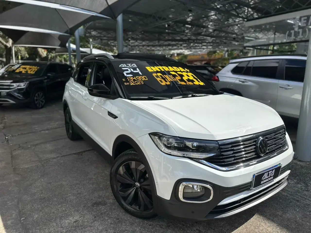 galeria T-Cross