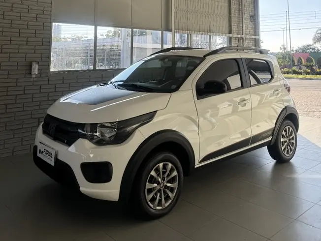 Fiat MOBI 1.0 EVO FLEX TREKKING MANUAL