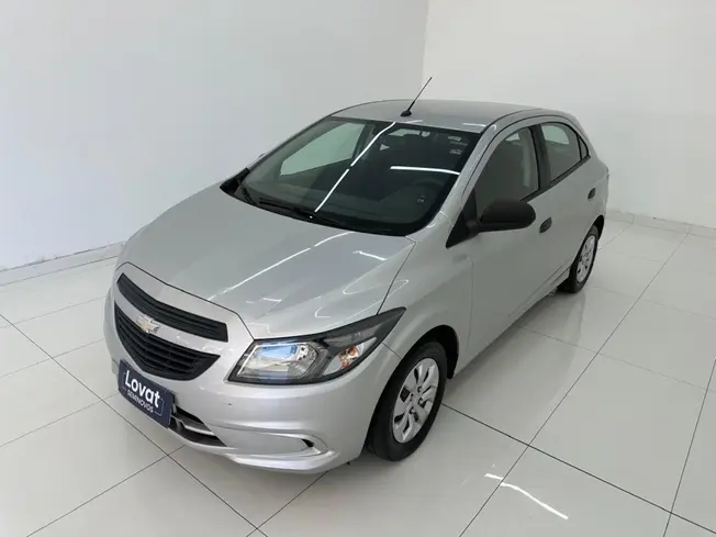 Chevrolet ONIX 1.0 MPFI JOY 8V FLEX 4P MANUAL