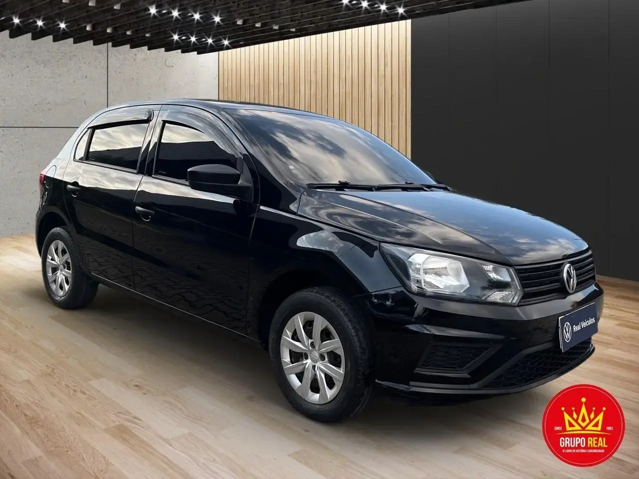 galeria Gol 1.0 Flex 12V 5p