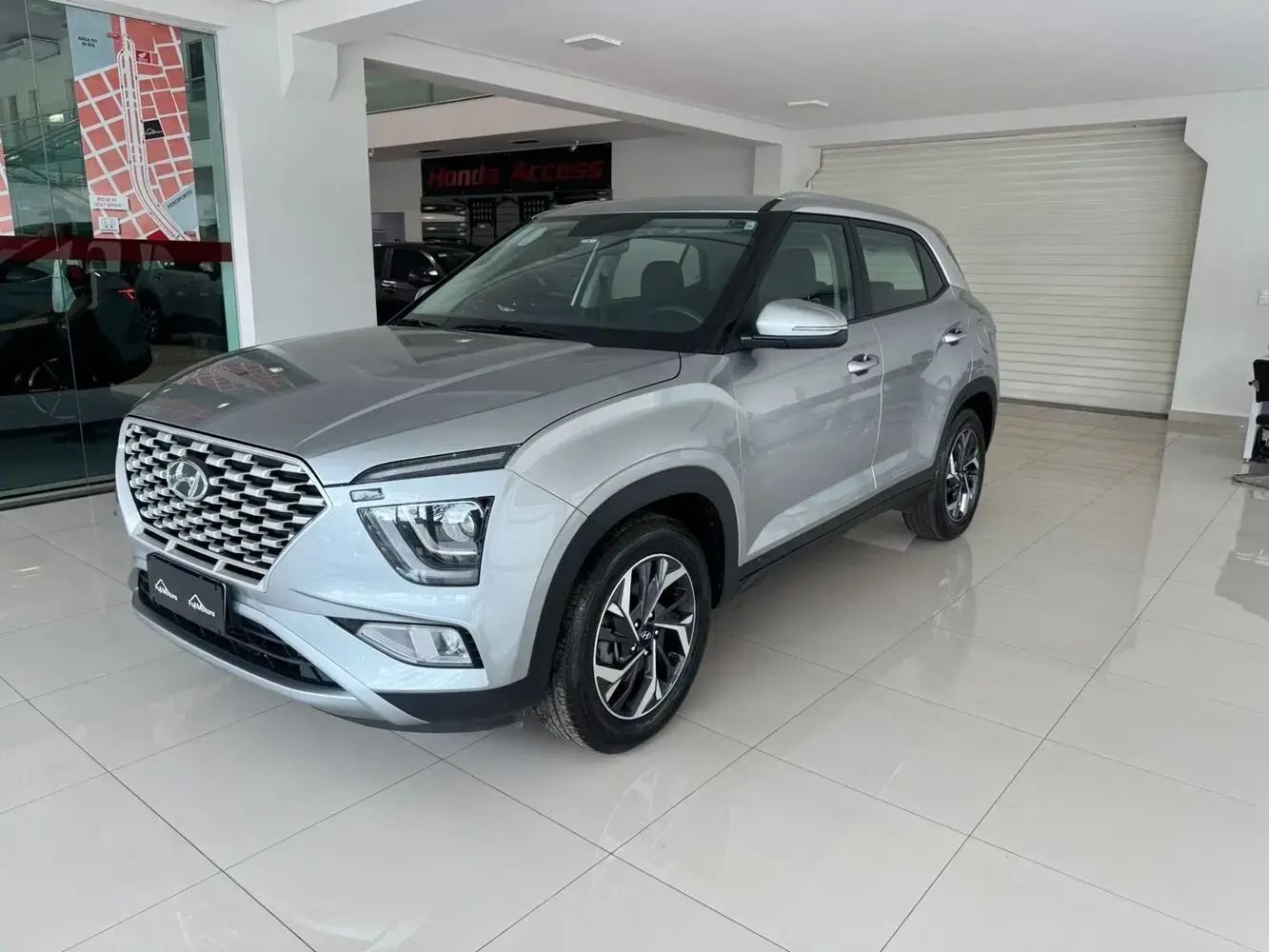 galeria CRETA LIMITED 1.0 TB 12V FLEX AUT.