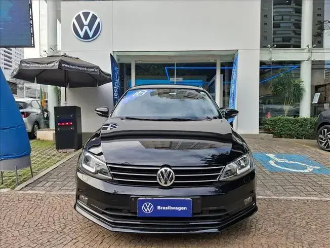  JETTA 2.0 TSI Highline 211cv 