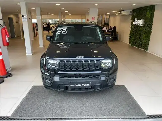 RENEGADE