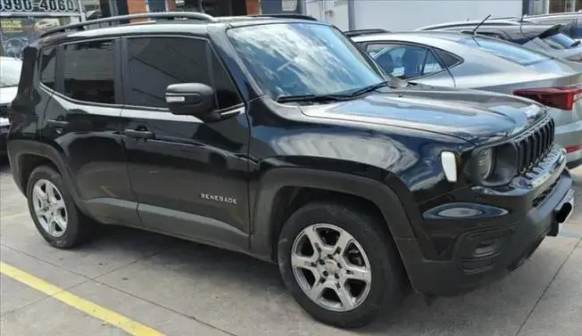 RENEGADE