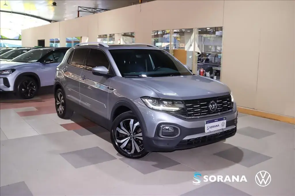 galeria T-CROSS