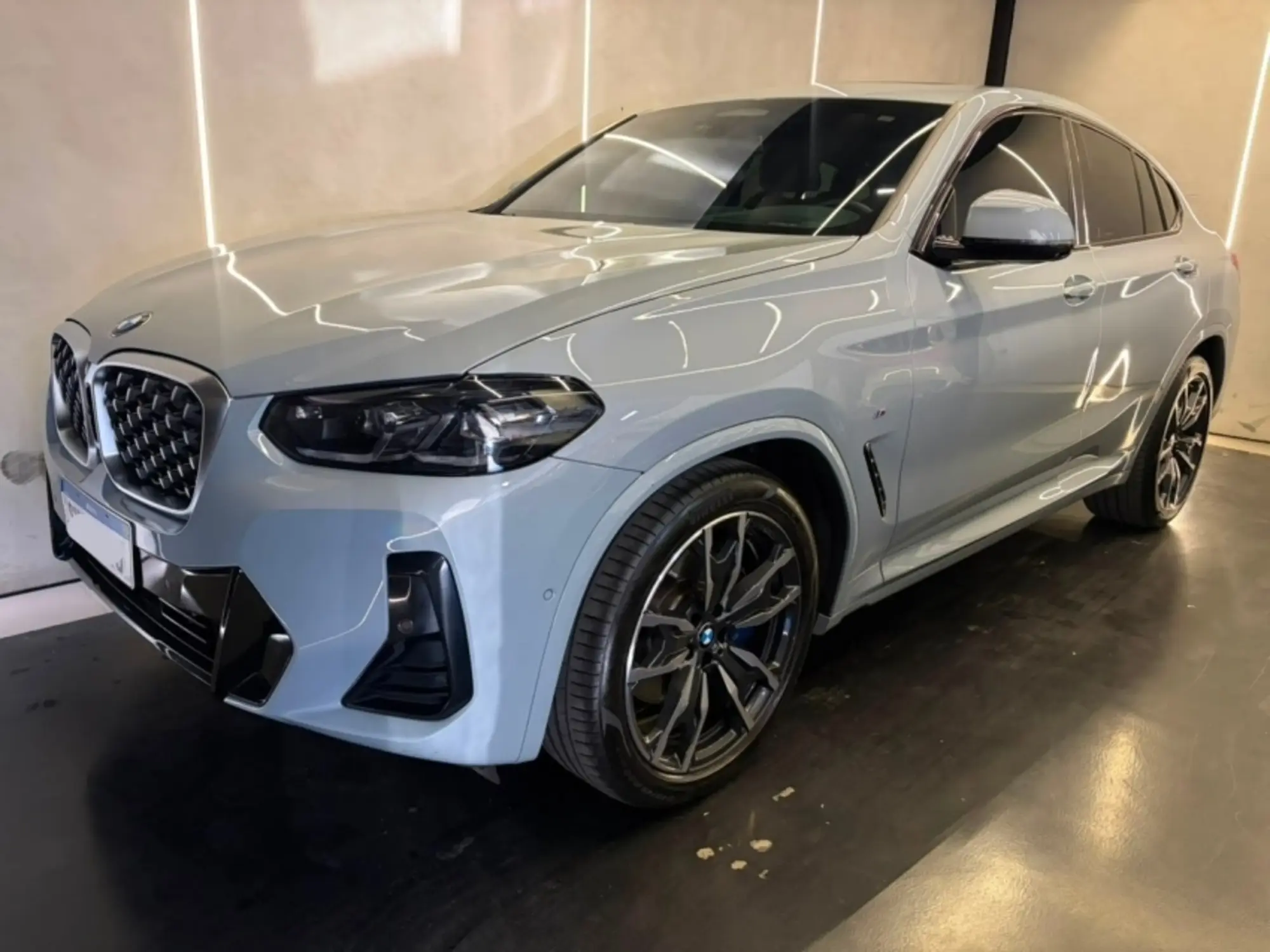 X4 2.0 16V GASOLINA XDRIVE30I M SPORT STEPTRONIC