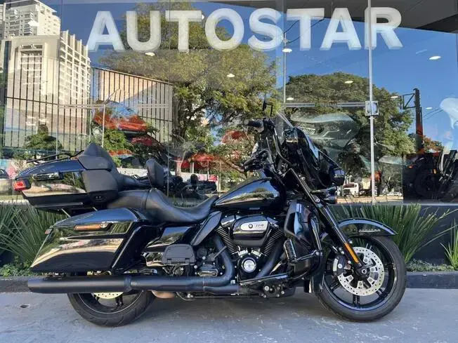 Harley Davidson Ultra ULTRA LIMITED FLHTK