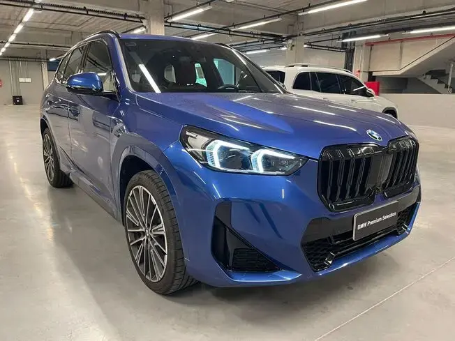 Bmw X1 sDrive20i M Sport 2.0 Turbo (Aut.)