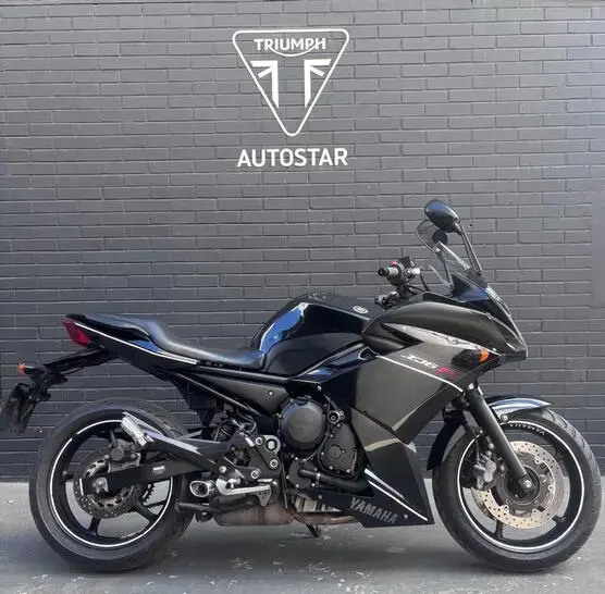 Yamaha Xj6 F XJ6 F 600